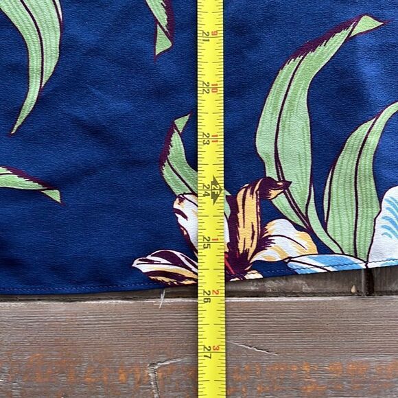 NWT Amanda Uprichard Silk Floral Off the Shoulder Mini Dress - XS - Picture 6 of 10